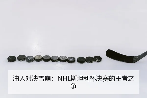 油人对决雪崩：NHL斯坦利杯决赛的王者之争